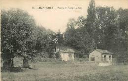 95* LUZARCHES  Pompe A Eau    MA106,0924 - Luzarches