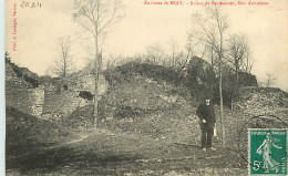 27* BRAY Ruines De Baudemont     MA106,0890 - Other & Unclassified