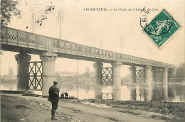 95* ARGENTEUIL Pont Chemin De Fer     MA106,0811 - Argenteuil