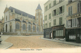 94* FONTENAY SOUS BOIS  Eglise    MA106,0780 - Fontenay Sous Bois