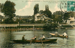 94* JOINVILLE LE PONT Barques   MA106,0781 - Joinville Le Pont