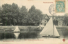 94* NOGENT  JOINVILLE Marne  Voiliers    MA106,0740 - Nogent Sur Marne