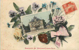 93* MONTREUIL SOUS BOIS Souvenir    MA106,0694 - Montreuil