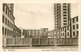 93* DRANCY Gratte-ciel    MA106,0665 - Drancy