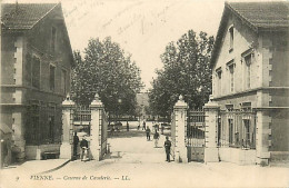 86* VIENNE Caserne De Cavalerie       MA107,0871 - Casernes