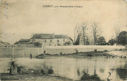 86* JOUHET  Pres Montmorillon  Laveuses      MA107,0878 - Sonstige & Ohne Zuordnung