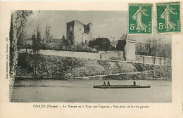 86* CIVAUX  La Vienne  Tour        MA107,0862 - Sonstige & Ohne Zuordnung