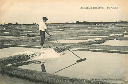 85* LES SABLES D OLONNE  Paludier    MA107,0761 - Sables D'Olonne