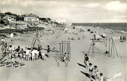 85* LA TRANCHE SUR MER La Plage CPSM(9x14cm)      MA107,0694 - La Tranche Sur Mer