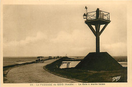 85* NOIRMOUTIER Passage Du Gois      MA107,0683 - Noirmoutier