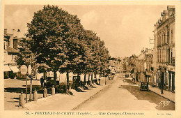 85* FONTENAY LE COMTE Rue Clemenceau       MA107,0670 - Fontenay Le Comte