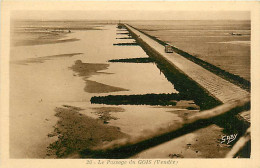 85* NOIRMOUTIER Passage Du Gois       MA107,0674 - Noirmoutier