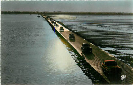 85* NOIRMOUTIER Passage Du Gois  CPSM(9x14cm)      MA107,0658 - Noirmoutier