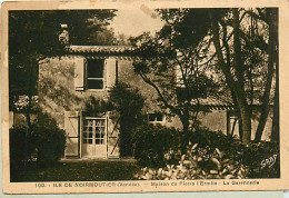 85* NOIRMOUTIER  « la Garennerie »  MA107,0640 - Noirmoutier