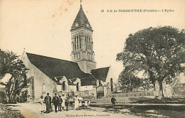 85* NOIRMOUTIER  Eglise       MA107,0638 - Noirmoutier