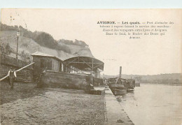 84* AVIGNON  Les Quais   MA107,0609 - Avignon