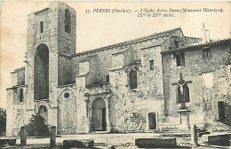 84* PERNES  Eglise   MA107,0590 - Pernes Les Fontaines