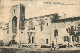84* PERNES  La Paroisse       MA107,0587 - Pernes Les Fontaines