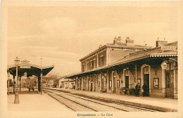 84* CARPENTRAS  La Gare        MA107,0562 - Carpentras