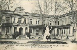 84* AVIGNON  Ecole Normale Instit,    MA107,0548 - Avignon