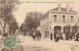 84* AVIGNON   Caserne De Chabran       MA107,0532 - Casernas