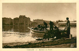 83* TOULON  Retour De Peche       MA107,0486 - Toulon