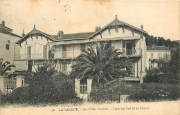 83* LE LAVANDOU Villas Carrere        MA107,0474 - Le Lavandou