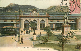 83* TOULON La Gare        MA107,0476 - Toulon