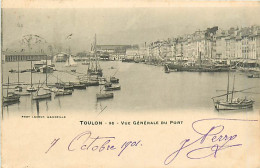 83* TOULON Le Port       MA107,0456 - Toulon