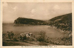 83* LE LAVANDOU  Cap Negre      MA107,0435 - Le Lavandou