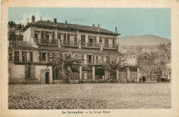 83* LE LAVANDOU Grand Hotel       MA107,0434 - Le Lavandou