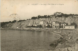 83* SANARY Les Baux      MA107,0438 - Sanary-sur-Mer