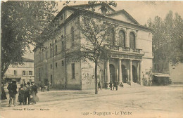 83* DRAGUIGNAN  Theatre       MA107,0429 - Draguignan