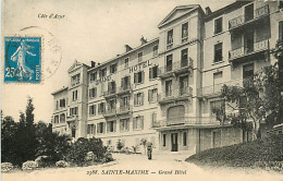 83* STE MAXIME Grand Hotel    MA107,0412 - Sainte-Maxime