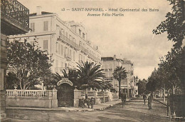 83* ST RAPHAEL  Av Felix Martin      MA107,0382 - Saint-Raphaël