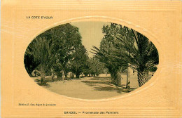 83* BANDOL Promenade Des Palmiers       MA107,0359 - Bandol