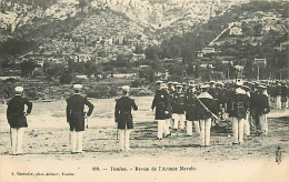 83* TOULON  Revue Armee Navale   MA107,0322 - Autres & Non Classés