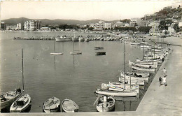 83* LE LAVANDOU Port  CPSM(9x14cm)       MA107,0280 - Le Lavandou