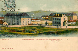 90* BELFORT  Caserne Bechaud  MA107,1319 - Barracks