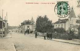 89* MIGENNES Av De La Gare       MA107,1270 - Migennes