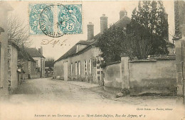 89* MONT ST SULPICE  Rue Des Arpens      MA107,1265 - Otros & Sin Clasificación