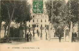 89* AUXERRE Caserne Vauban        MA107,1247 - Barracks