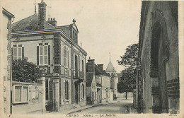 89* CHENY La Mairie      MA107,1236 - Cheny