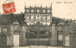 89* TOUCY Villa Des Pins     MA107,1228 - Toucy