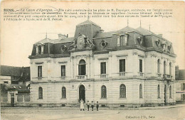 89* SENS Caisse Epargne       MA107,1192 - Sens