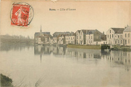 89* SENS Ile D Yonne      MA107,1171 - Sens