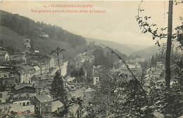 88* PLOMBIERES LES BAINS   Prise Du Chonor  MA107,1128 - Plombieres Les Bains