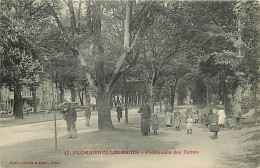 88* PLOMBIERES LES BAINS  Promenade Des Dames       MA107,1118 - Plombieres Les Bains