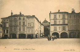 88* EPINAL  Place Des Vosges    MA107,1107 - Epinal