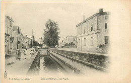 88* CONTREXEVILLE Le Vair       MA107,1095 - Contrexeville